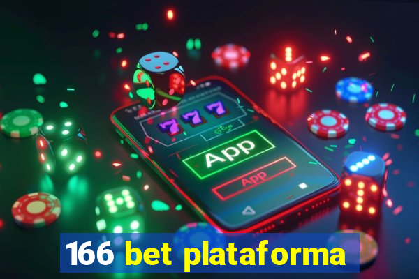 166 bet plataforma